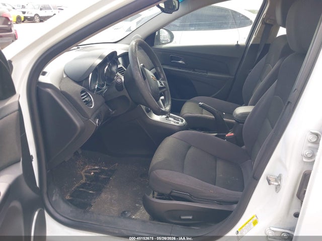 Chevrolet Cruze 1lt Auto