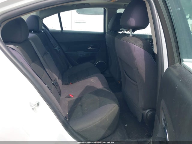 Chevrolet Cruze 1lt Auto