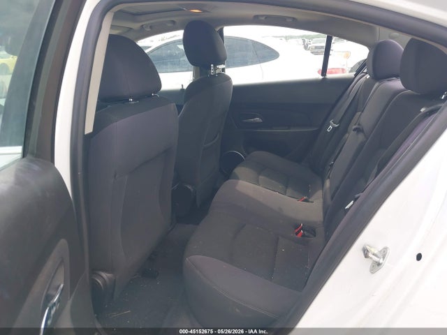 Chevrolet Cruze 1lt Auto