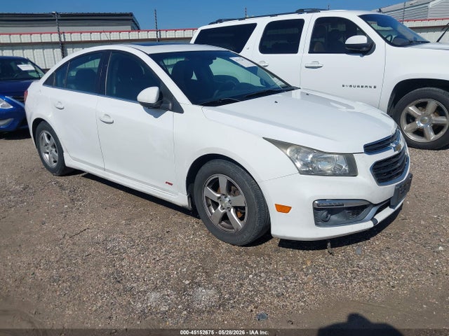 Salvage Chevrolet Cruze Image