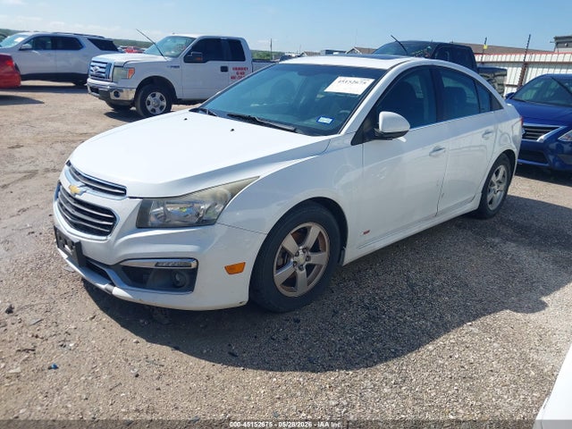 Chevrolet Cruze 1lt Auto