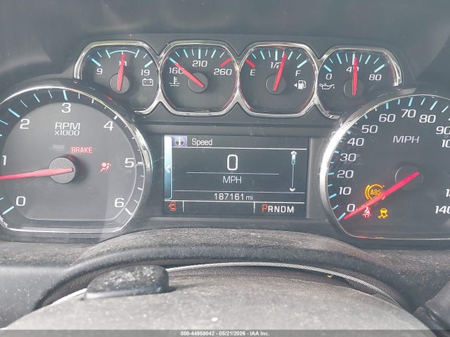 Chevrolet Tahoe Ltz