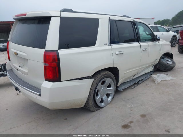 Chevrolet Tahoe Ltz