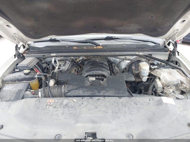 Chevrolet Tahoe Ltz