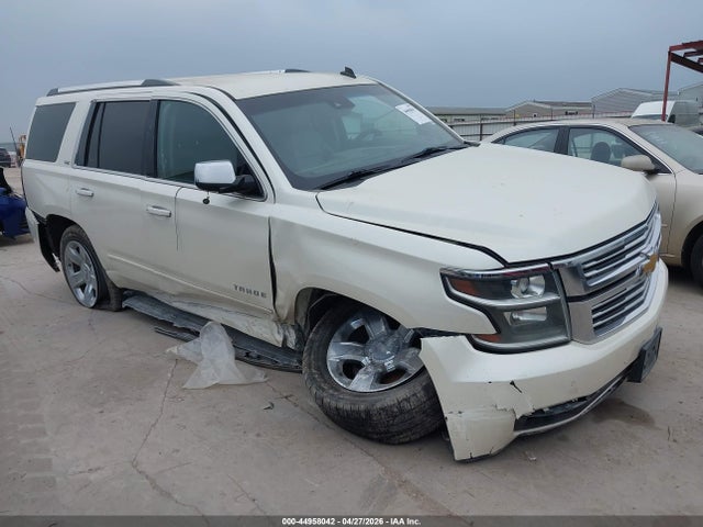 Salvage Chevrolet Tahoe Image