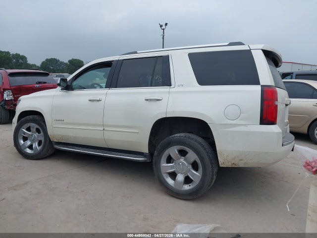 Chevrolet Tahoe Ltz