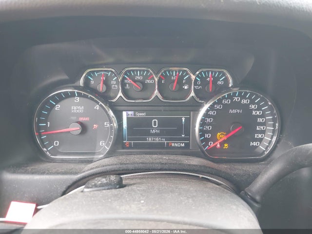 Chevrolet Tahoe Ltz