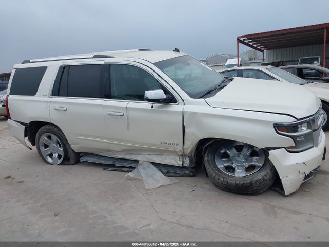 Chevrolet Tahoe Ltz