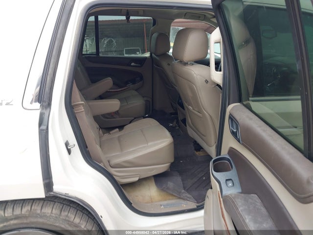 Chevrolet Tahoe Ltz