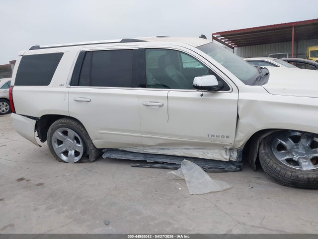 Chevrolet Tahoe Ltz