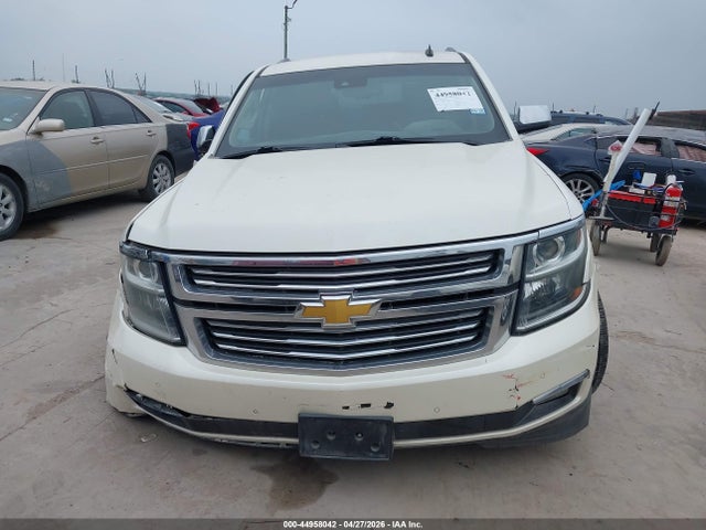 Chevrolet Tahoe Ltz