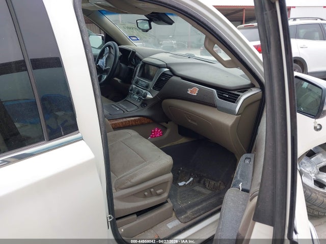 Chevrolet Tahoe Ltz