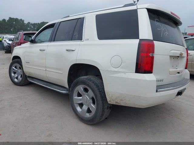 Chevrolet Tahoe Ltz