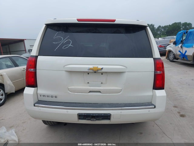 Chevrolet Tahoe Ltz
