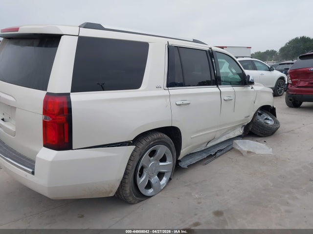 Chevrolet Tahoe Ltz