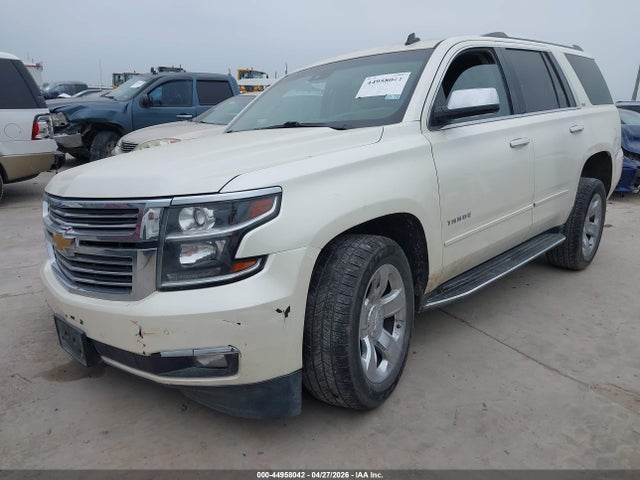 Chevrolet Tahoe Ltz