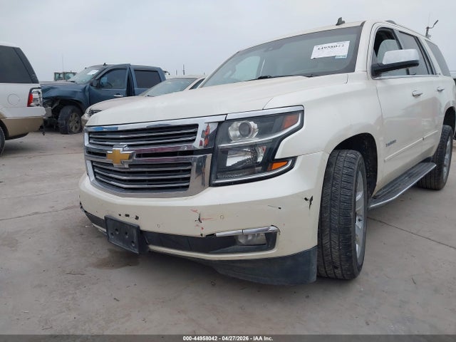 Chevrolet Tahoe Ltz