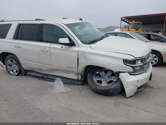 Chevrolet Tahoe Ltz