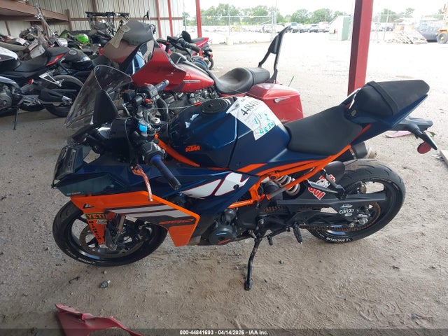 KTM 390 Rc