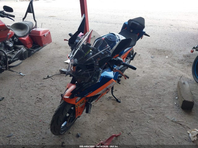 KTM 390 Rc