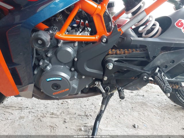 KTM 390 Rc