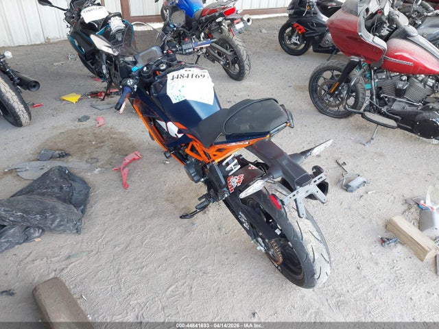 KTM 390 Rc