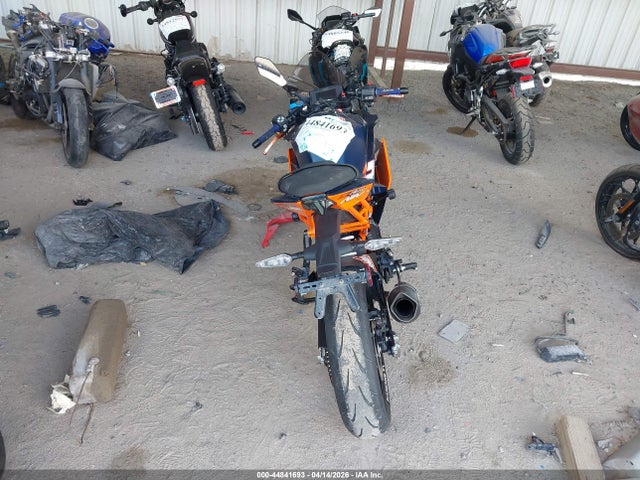 KTM 390 Rc