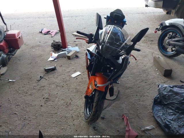KTM 390 Rc