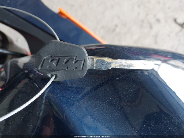 KTM 390 Rc