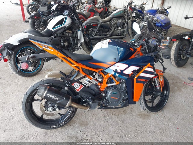 KTM 390 Rc