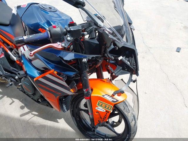 KTM 390 Rc