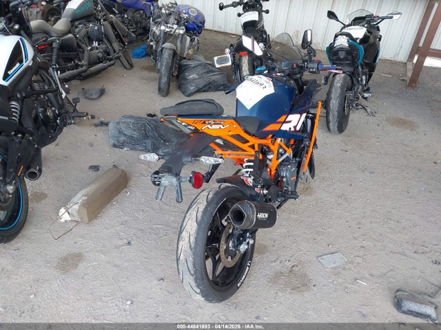 KTM 390 Rc