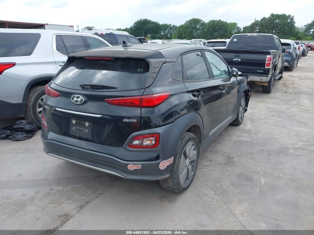 Hyundai KONA Limited