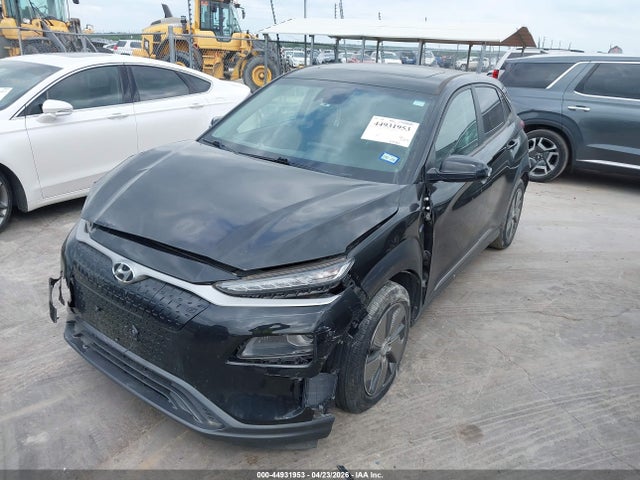 Hyundai KONA Limited