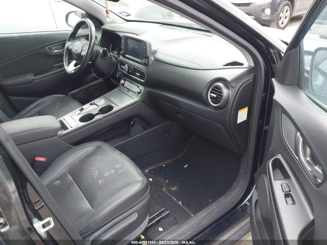 Hyundai KONA Limited