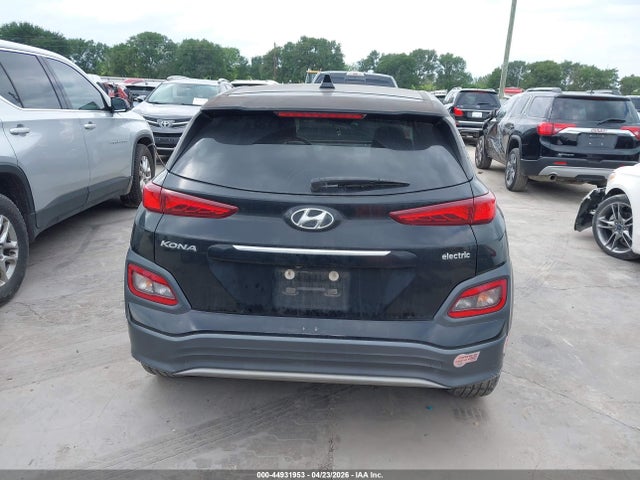 Hyundai KONA Limited
