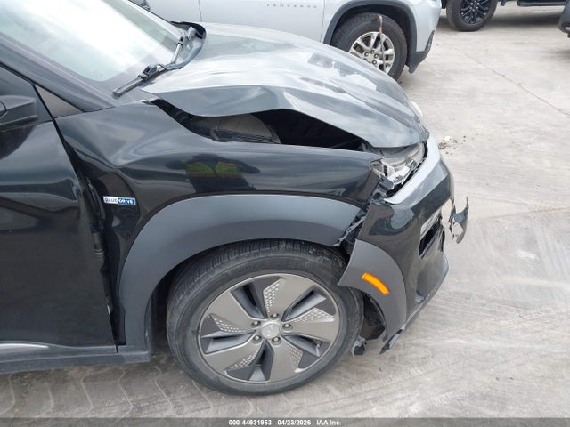 Hyundai KONA Limited