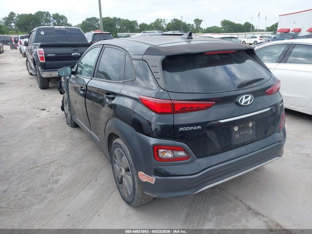 Hyundai KONA Limited