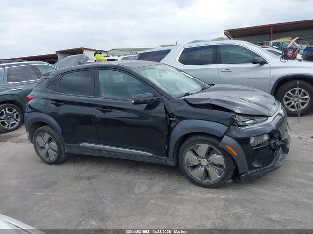 Hyundai KONA Limited