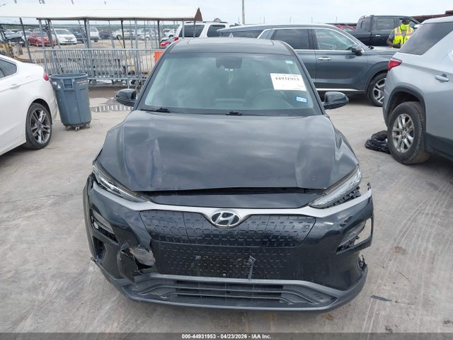 Hyundai KONA Limited