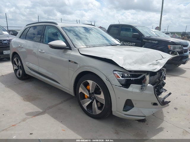 Salvage Audi e-tron Image
