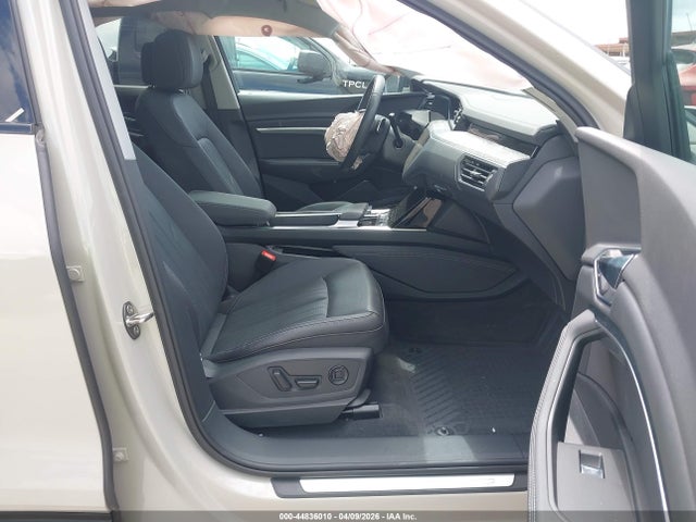 Audi e-tron Premium Plus Quattro