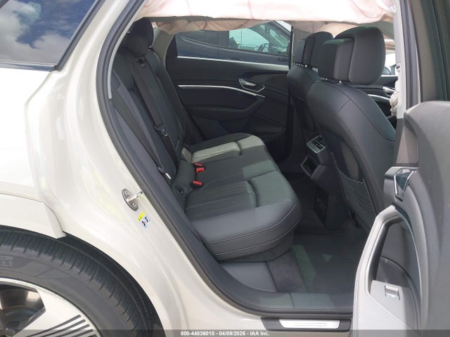 Audi e-tron Premium Plus Quattro