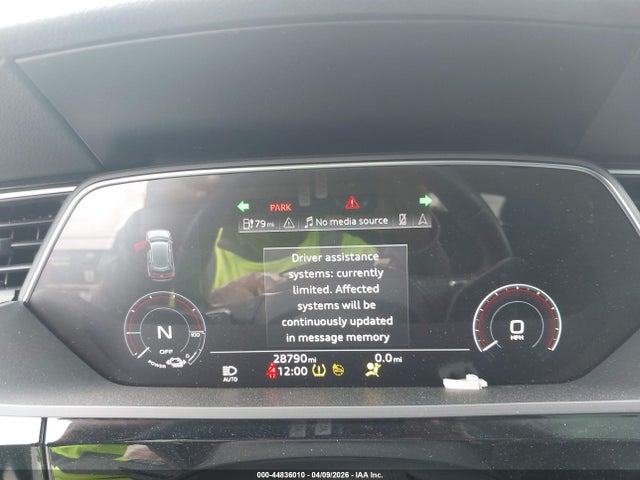 Audi e-tron Premium Plus Quattro