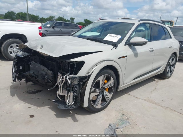 Audi e-tron Premium Plus Quattro
