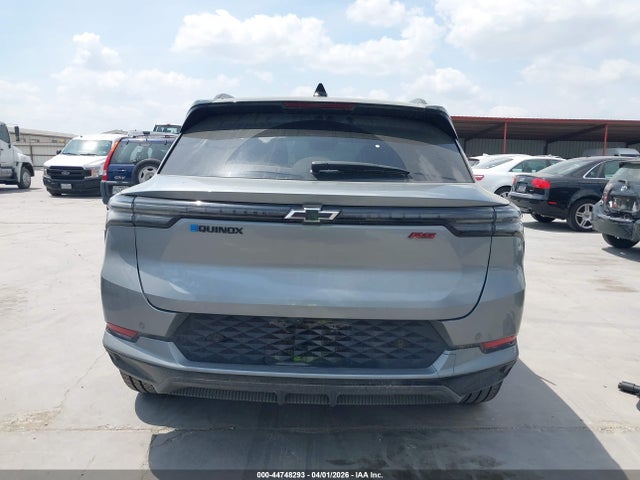 Chevrolet Equinox Rs