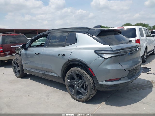 Chevrolet Equinox Rs