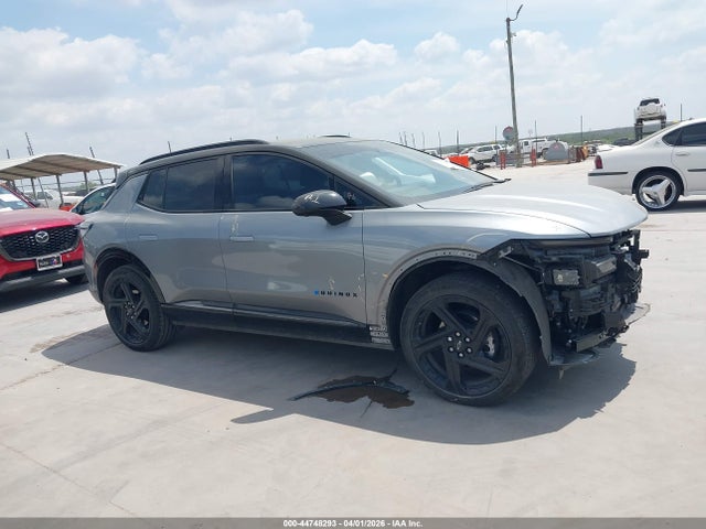 Chevrolet Equinox Rs