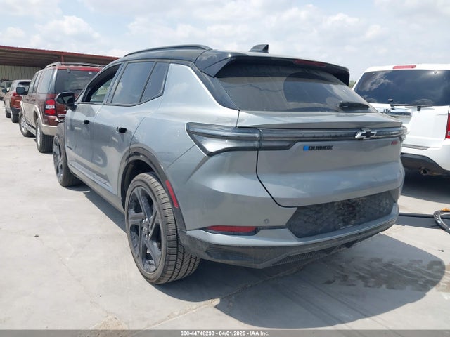 Chevrolet Equinox Rs