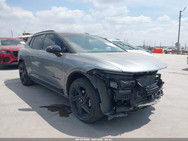 Salvage Chevrolet Equinox Image